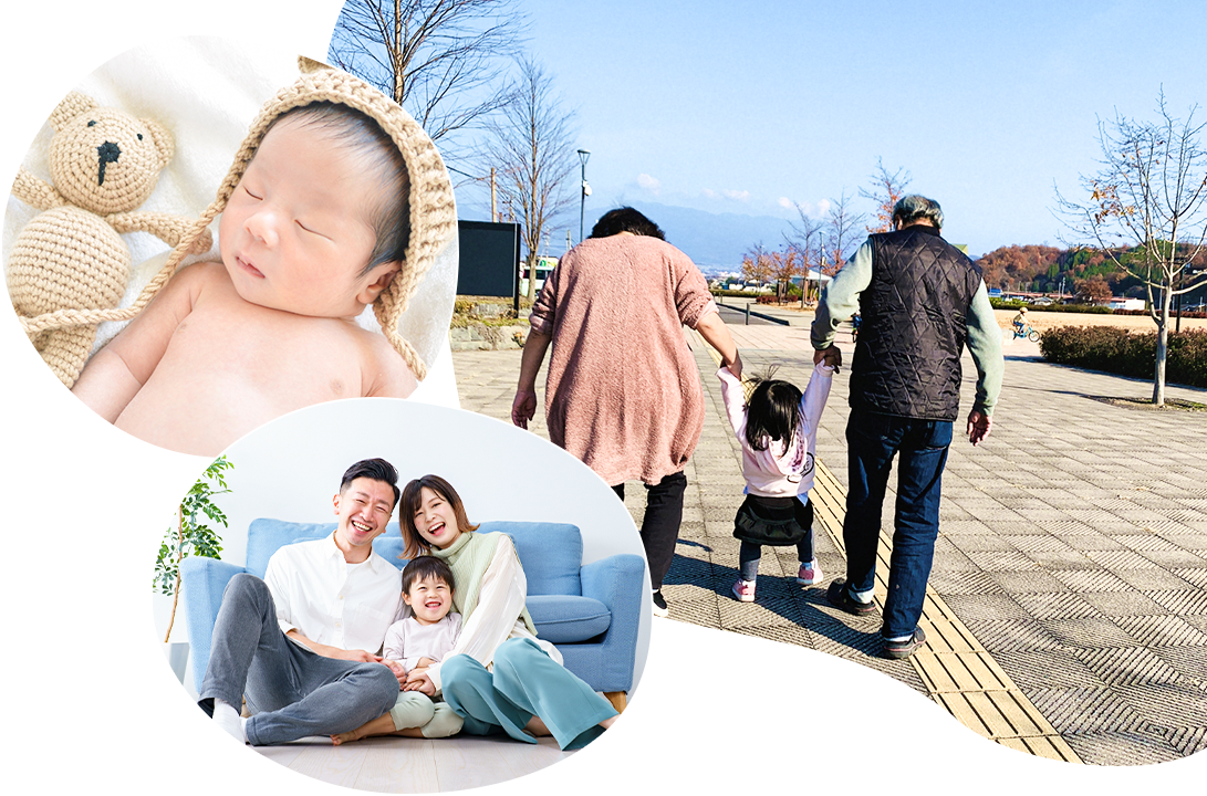 赤ちゃんを預ける安心、ママにゆとりを 産後・育児の“困った”をサポートします